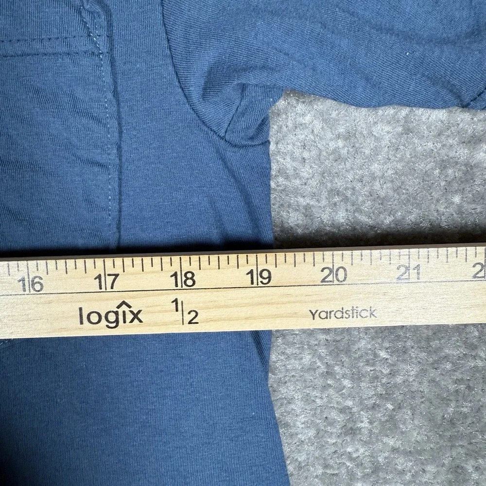 2-Salt Life T-Shirt‎ Men's Medium Shirt Sleeve Crew Neck Shirt Sleeve Fishing - Picture 5 of 10